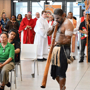 'Sharing is healing'- NATSICC conference gathers in Townsville