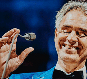 Andrea Bocelli to perform at the Vatican