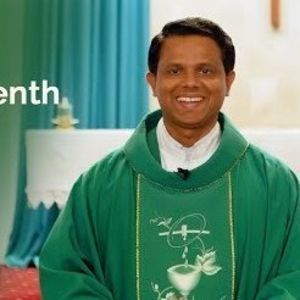 Twenty-Seventh Sunday in Ordinary Time - Two-Minute Homily: Fr Raju Joseph CMI