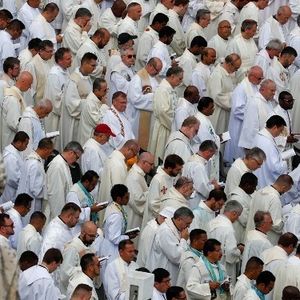 Pope canonises two new saints