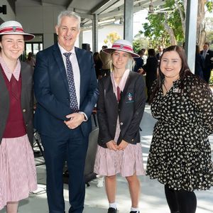 Visiting schools a highlight for outgoing BCE leader