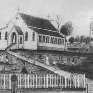 Solving the mystery of what happened to Toowoomba's first priest