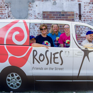 Rosies celebrates 35 years helping Queensland's most vulnerable