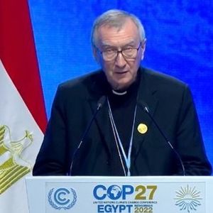 Cardinals tell leaders at COP27 they have an obligation to act on climate change