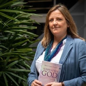 Dr Maeve Heaney's new book asks questions
