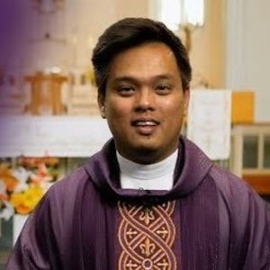 Third Sunday of Advent - Two-Minute Homily: Fr El Louie Jimenez