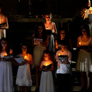 Here's where you can find Christmas carol concerts in Brisbane's parishes