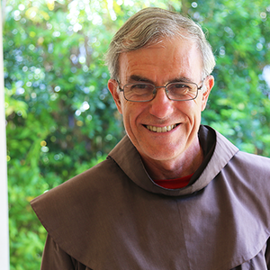Franciscan Friar's sights set on South Sudan for next three years