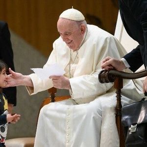 Nothing can diminish the value of any human being, Pope says