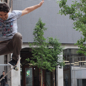 Skateboarder hero of London Bridge attack on path to sainthood