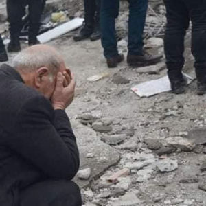 Call for prayers after devastating earthquake in Turkiye and Syria