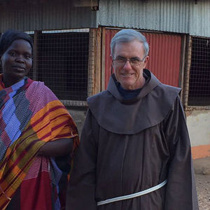 Brisbane priest says Pope's presence emboldened the people's desire for peace in South Sudan