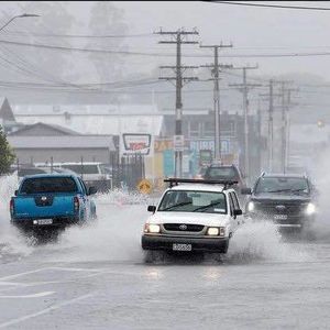 Rare national emergency declared as cyclone hits New Zealand