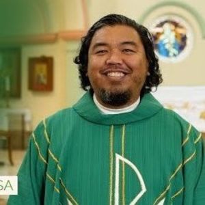 Seventh Sunday in Ordinary Time - Two-Minute Homily: Fr Francis Belcina OSA