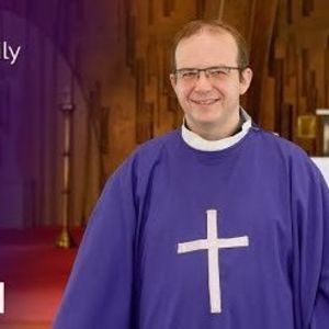 First Sunday of Lent - Two-Minute Homily: Fr Michael Grace