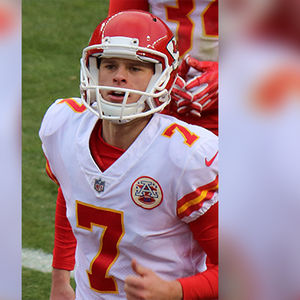 US Catholic Harrison Butker opens up about his Super Bowl-winning kick -- and his prayer routine