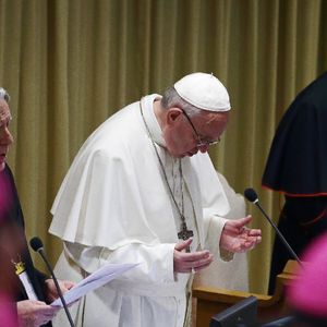 Abuse remains a 'clear and present danger' Pope Francis says