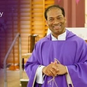 Fourth Sunday of Lent - Two-Minute Homily: Fr Saji George