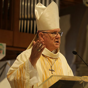 Brisbane Archbishop thanks Church workers for their contribution