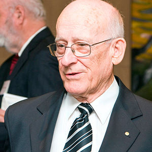 Stalwart of Queensland Catholic education Dr Alan Druery dies aged 86