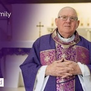 Fifth Sunday of Lent - Two-Minute Homily: Fr Dan Redhead