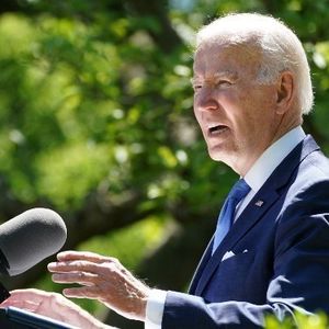 Biden visits Northern Ireland for anniversary of Good Friday Agreement