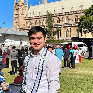 A vocation to grow the priesthood in Brisbane