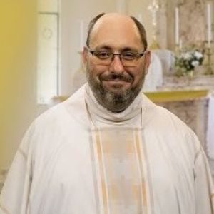 Sixth Sunday of Easter - Two-Minute Homily: Fr Adrian Sharp
