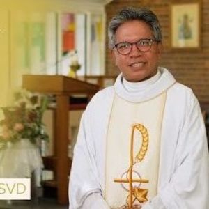 The Ascension of the Lord - Two-Minute Homily: Fr Boni Buahendri SVD