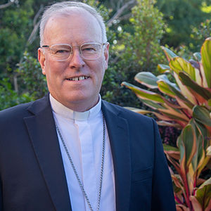 Bishop Ken Howell appointed bishop of Toowoomba by Pope Francis