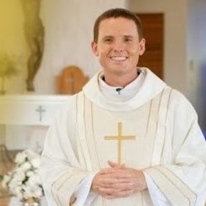 Feast of the Most Holy Trinity - Two-Minute Homily: Fr Josh Whitehead