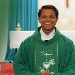 Twelfth Sunday in Ordinary Time - Two-Minute Homily: Fr Raju Joseph CMI