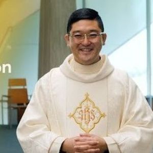 Feast of the Transfiguration - Two-Minute Homily: Fr Minje Kim