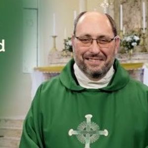 Twenty-Third Sunday in Ordinary Time - Two-Minute Homily: Fr Adrian Sharp