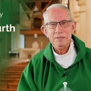 Twenty-Fourth Sunday in Ordinary Time - Two-Minute Homily: Fr Leo Burke