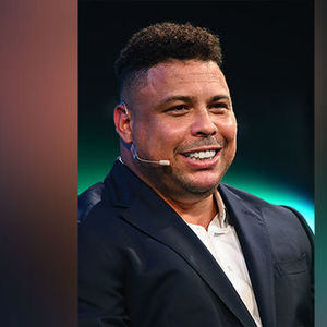 'The Phenomenon' is baptised at age 46: Soccer great Ronaldo Nazario embraces Catholic faith