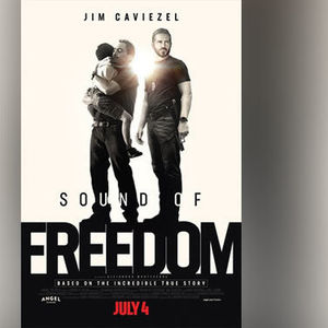 Sound of Freedom a powerful and confronting film