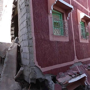 Church leader in Morocco - it may take years to rebuild after earthquake
