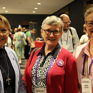 National liturgy and music conference sees big ideas from around the world come to Brisbane