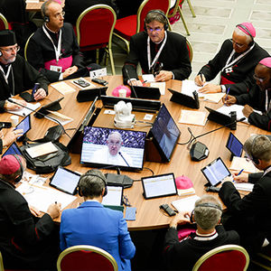 Pope opens Synod on Synodality with call to 'pause' and listen to the Holy Spirit