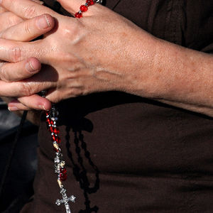 The rosary is a victory of God whenever and wherever it is prayed