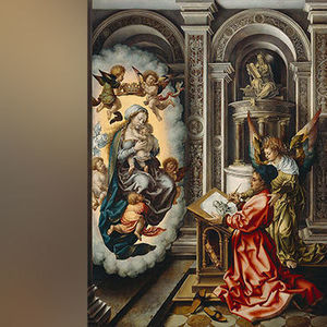 St Luke - the most prolific author of the New Testament
