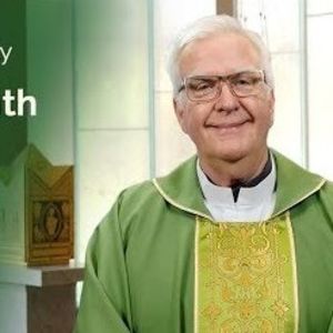 Twenty-Ninth Sunday in Ordinary Time - Two-Minute Homily: Fr Peter Dillon