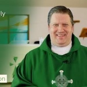 Thirtieth Sunday in Ordinary Time - Two-Minute Homily: Fr Jason Middleton