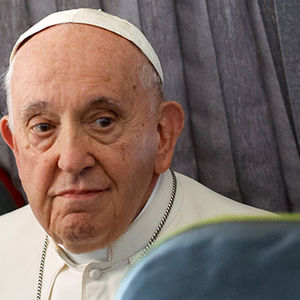 Pope Francis' trip to climate conference in Dubai cancelled due to ongoing illness