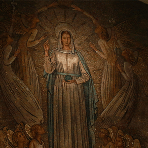 The Solemnity of the Immaculate Conception is a time to celebrate the joy of God's gift to humanity in Mary