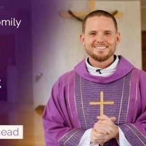 Fourth Sunday of Advent - Two-Minute Homily: Fr Josh Whitehead