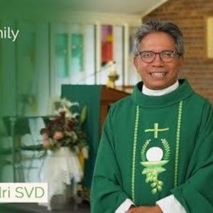 Fourth Sunday in Ordinary Time - Two-Minute Homily: Fr Boni Buahendri SVD