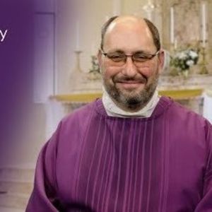 Second Sunday of Lent - Two-Minute Homily: Fr Adrian Sharp