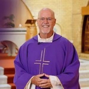 Third Sunday of Lent - Two-Minute Homily: Fr Frank Jones
